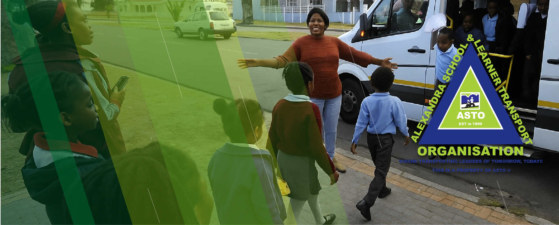 Alexandra School & Learner Transport Organisation (ASTO)